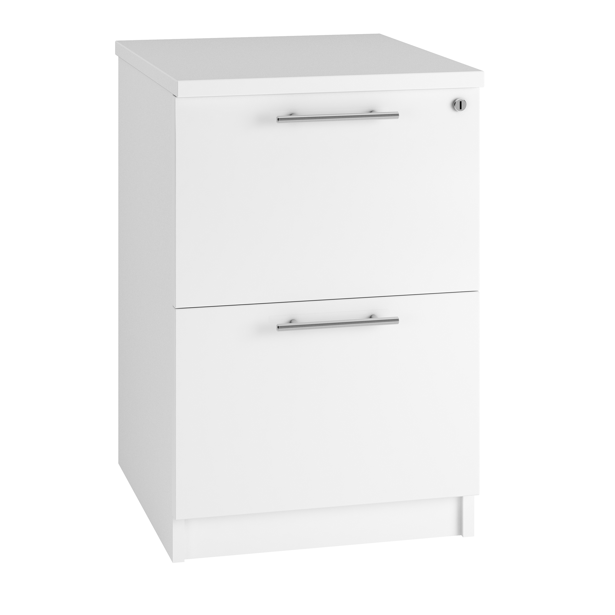 Details About Prism Eco High Quality 2 Drawer Wooden Filing Cabinet White Gloss in proportions 2024 X 2024