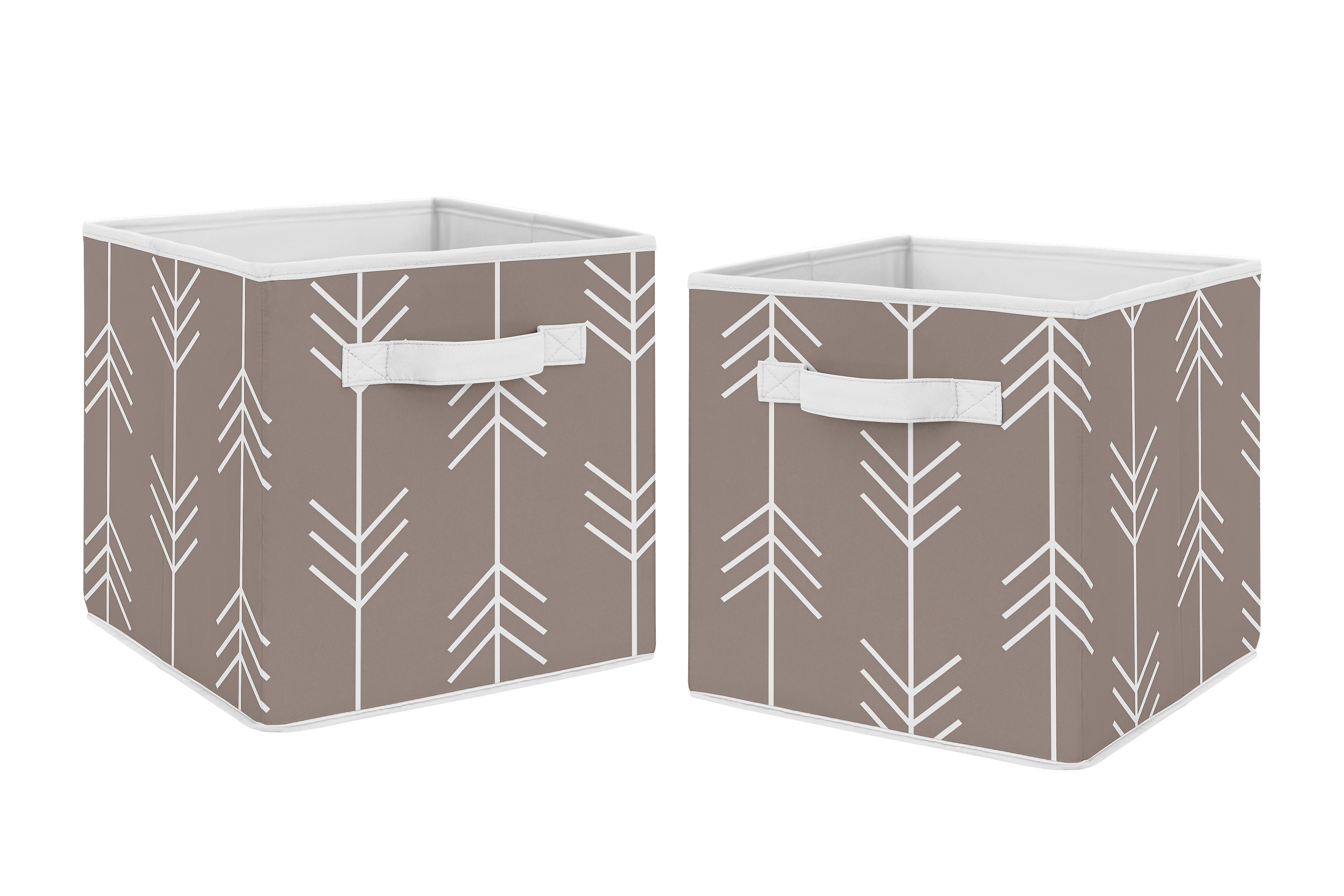 Details About Stone Arrow Outdoor Adventure Foldable Fabric Storage Cube Bins Boxes 2pc Set in dimensions 3000 X 2000