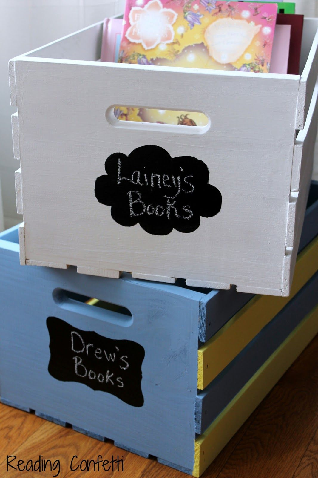 Diy Book Storage Crates Finally That Kids Book Storage Box pertaining to measurements 1066 X 1600