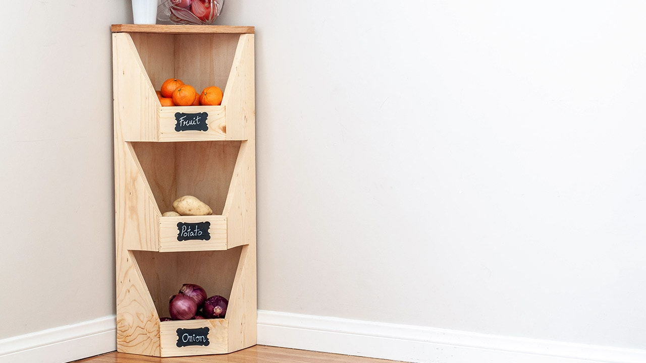 Diy Corner Vegetable Storage Bin Plans Anikas Diy Life intended for measurements 1280 X 720