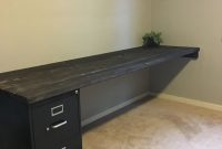 Diy Desk And File Cabinet For The Home In 2019 Home Office pertaining to sizing 3024 X 4032