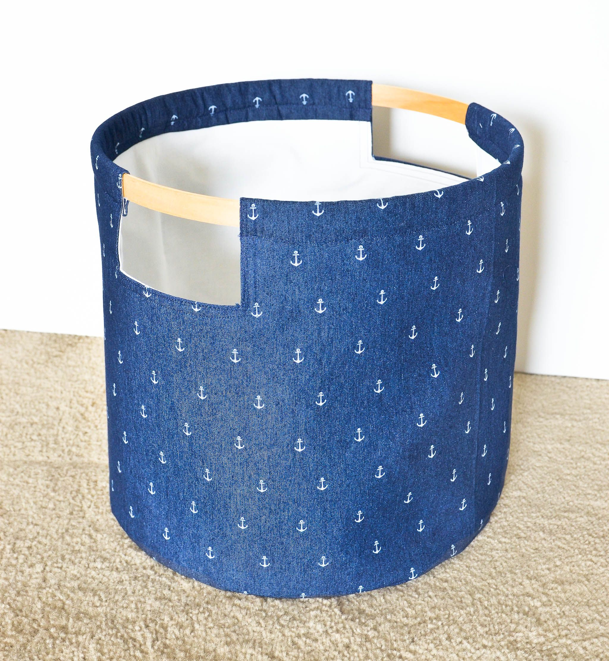 Diy Fabric Storage Bins Playroom Diy Ideas Fabric Storage Bins throughout sizing 2048 X 2222