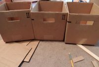 Diy Fabric Storage Boxes 5 Steps With Pictures throughout dimensions 1024 X 768