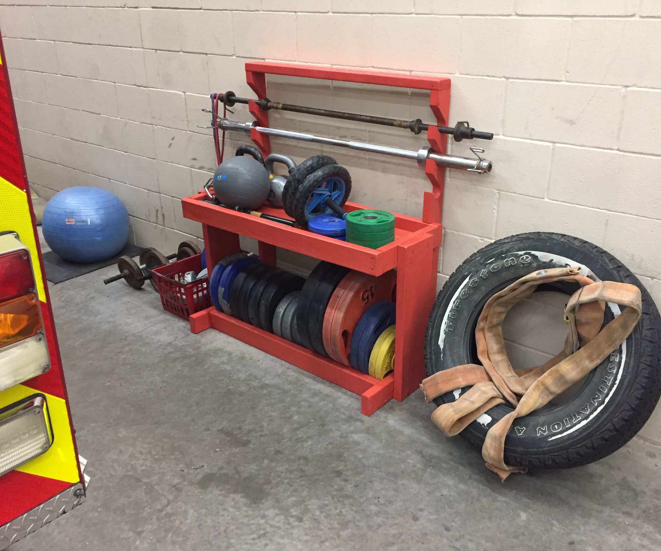 Diy Weight And Barbell Storage Rack Diy And Crafts At Home Gym throughout dimensions 2100 X 1750