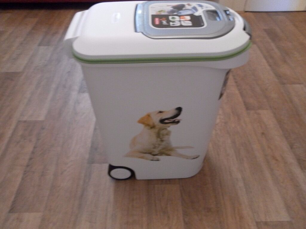 Dog Food Storage Bin 20 Kg within measurements 1024 X 768