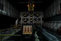 Doom 3 Game Screenshots At Riot Pixels Images throughout dimensions 1280 X 1024