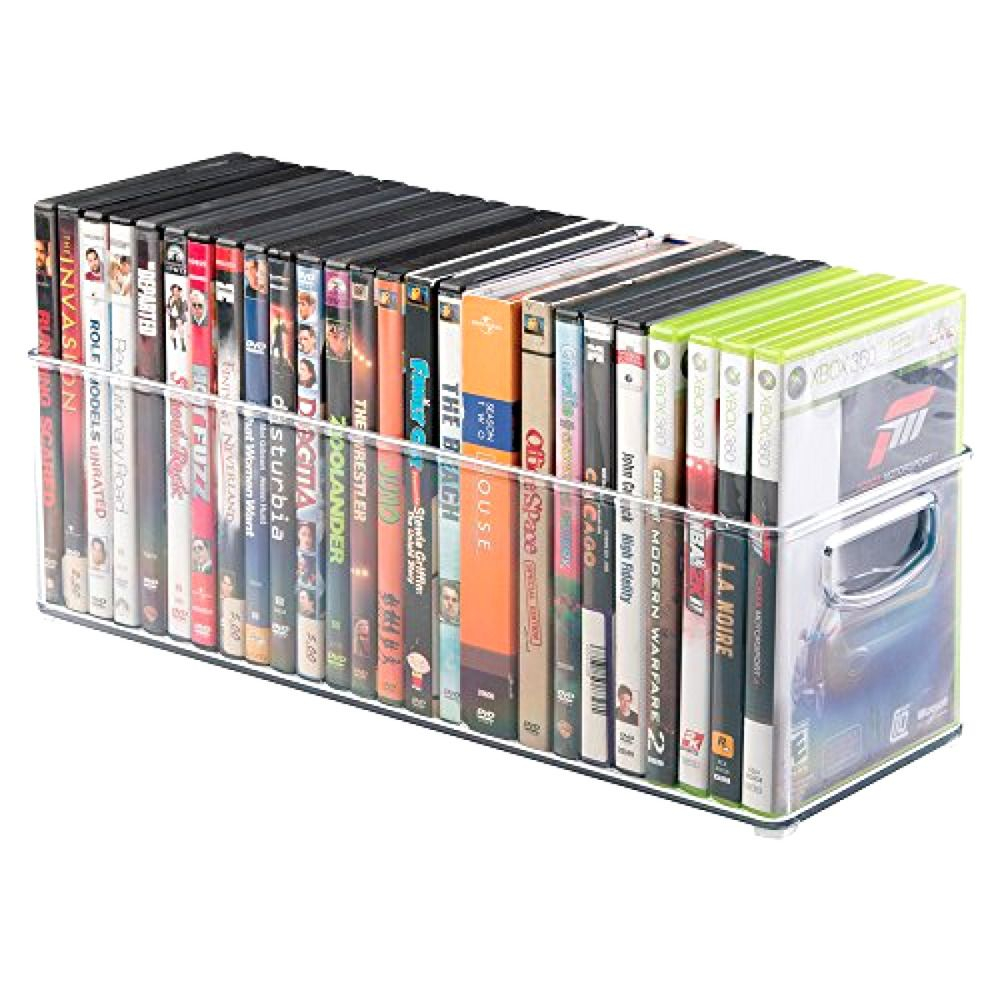 Dvd Storage Bin Mdesign Large Clear Acrylic Standard Size Design with measurements 1000 X 1000