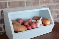 Easy Diy Root Vegetable Storage Bin Free Plans Tutorial Rogue pertaining to measurements 800 X 1200