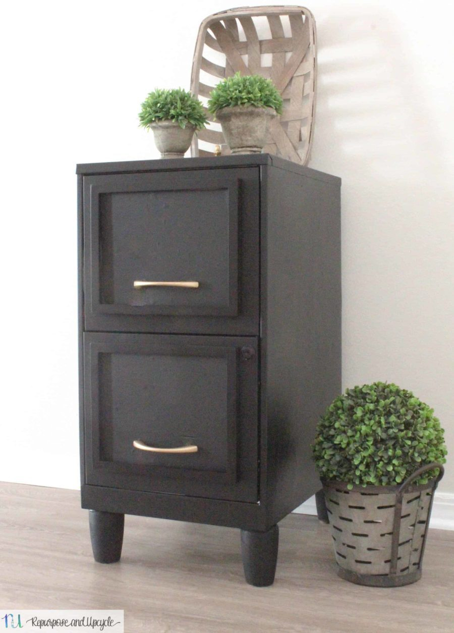Easy Filing Cabinet Makeover inside dimensions 900 X 1254