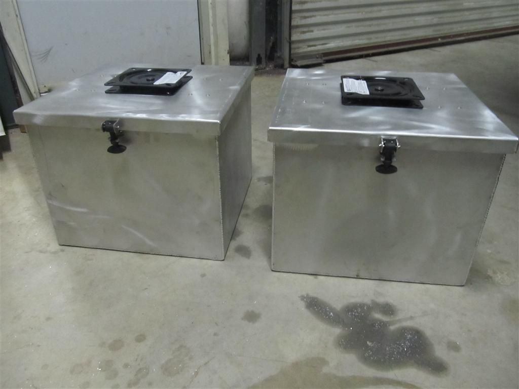 Eat Boxes These Boxes Add Much Needed Storage To Boats With Open with regard to sizing 1024 X 768