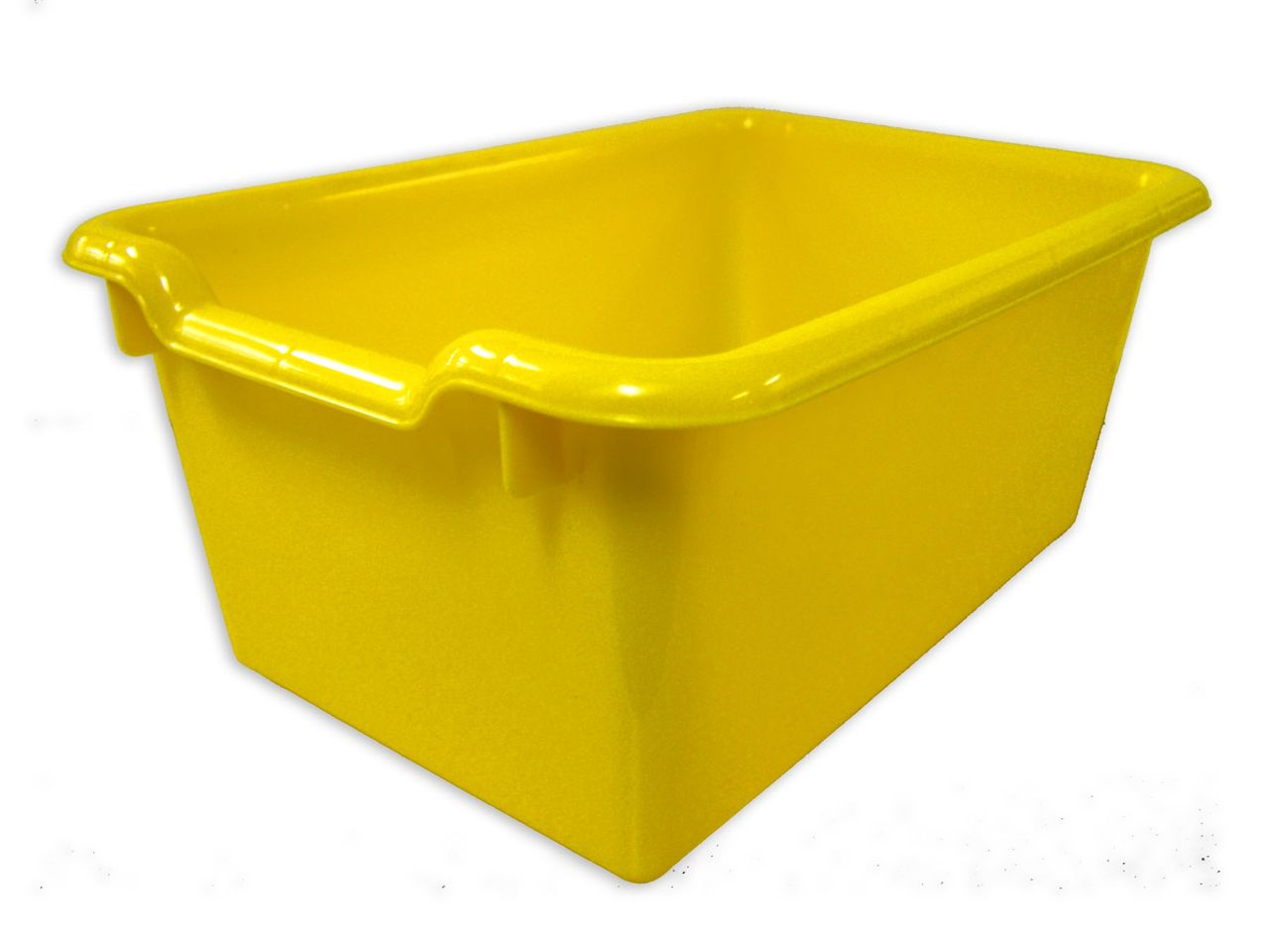 Ecr4kids Scoop Front Storage Bins 10 Pack within sizing 1280 X 960