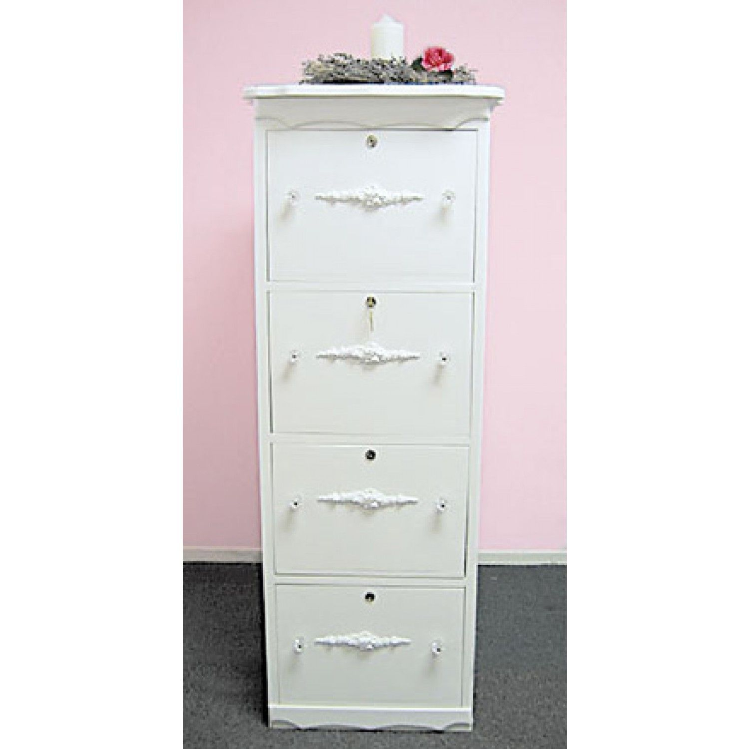 Elegant 4 Drawer File Cabinet Home Office Ideas Biz Related regarding dimensions 1500 X 1500