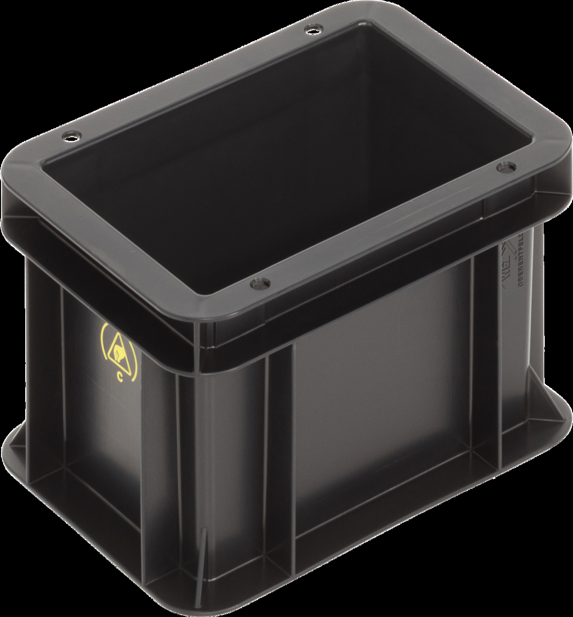 Esd Containers Esd Boxes Esd Bins Esd Totes Esd Anti Static inside sizing 1116 X 1200