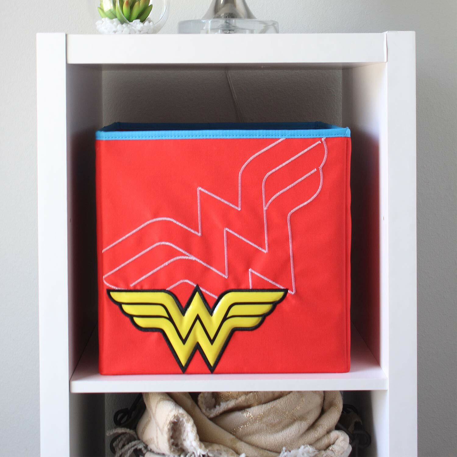 Everything Mary Dc Comics Wonder Woman Advanced Collapsible Storage regarding measurements 1500 X 1500