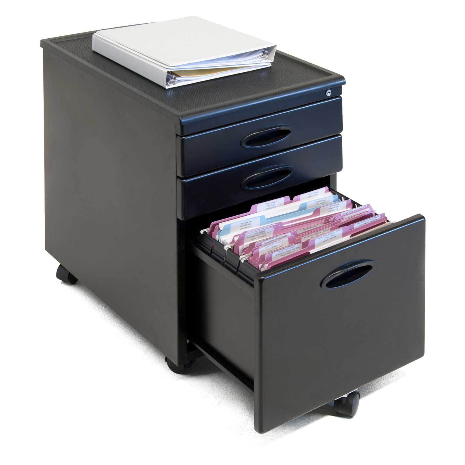 Exceptional File Cabinet Dividers 3 Mobile Drawer Filing Cabinet for sizing 1600 X 1600