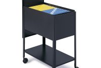 Extra Deep Mobile Tub File Cabinet With Lock Letter Size Rolling with regard to size 1600 X 1600