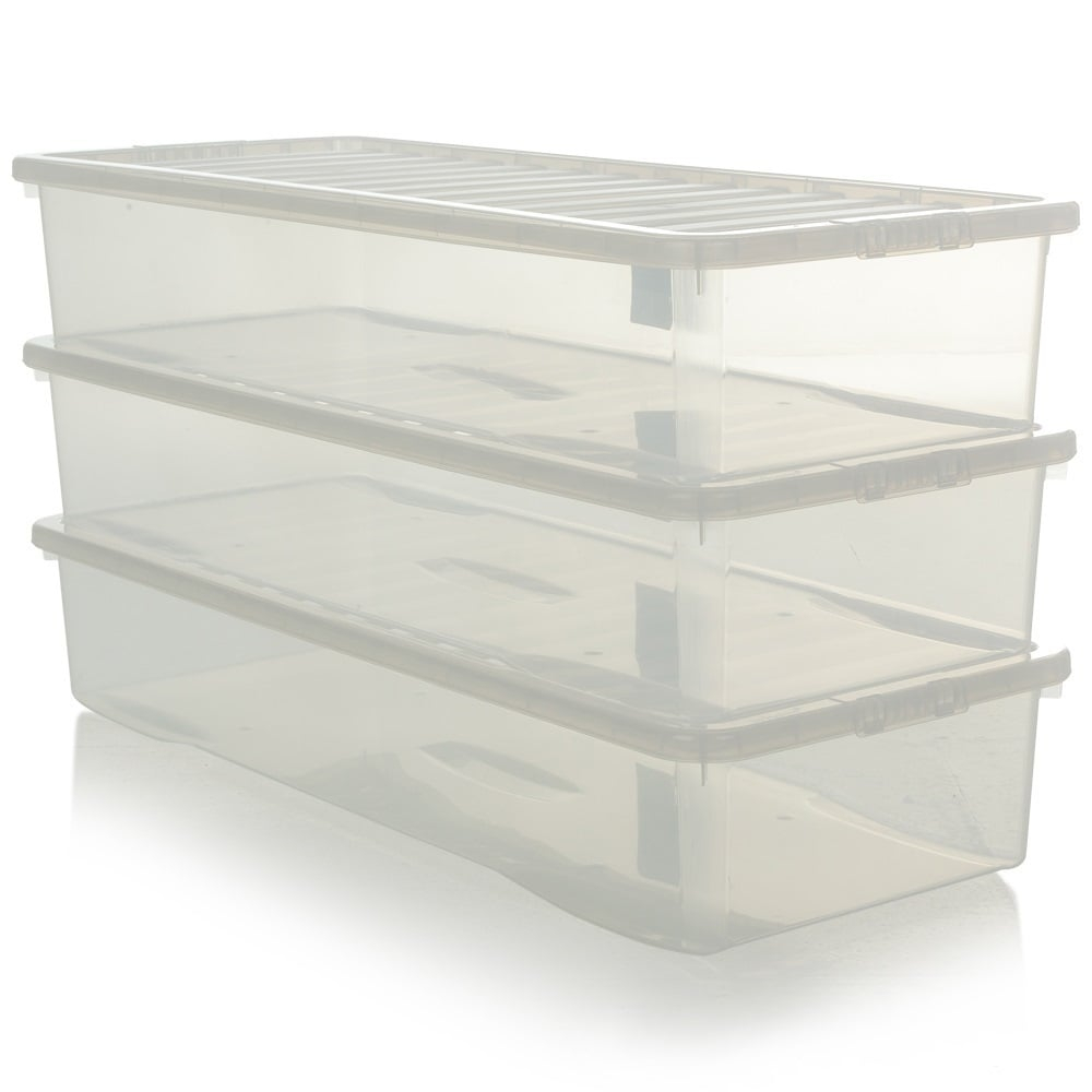 Extra Long Plastic Storage Boxes for dimensions 1000 X 1000
