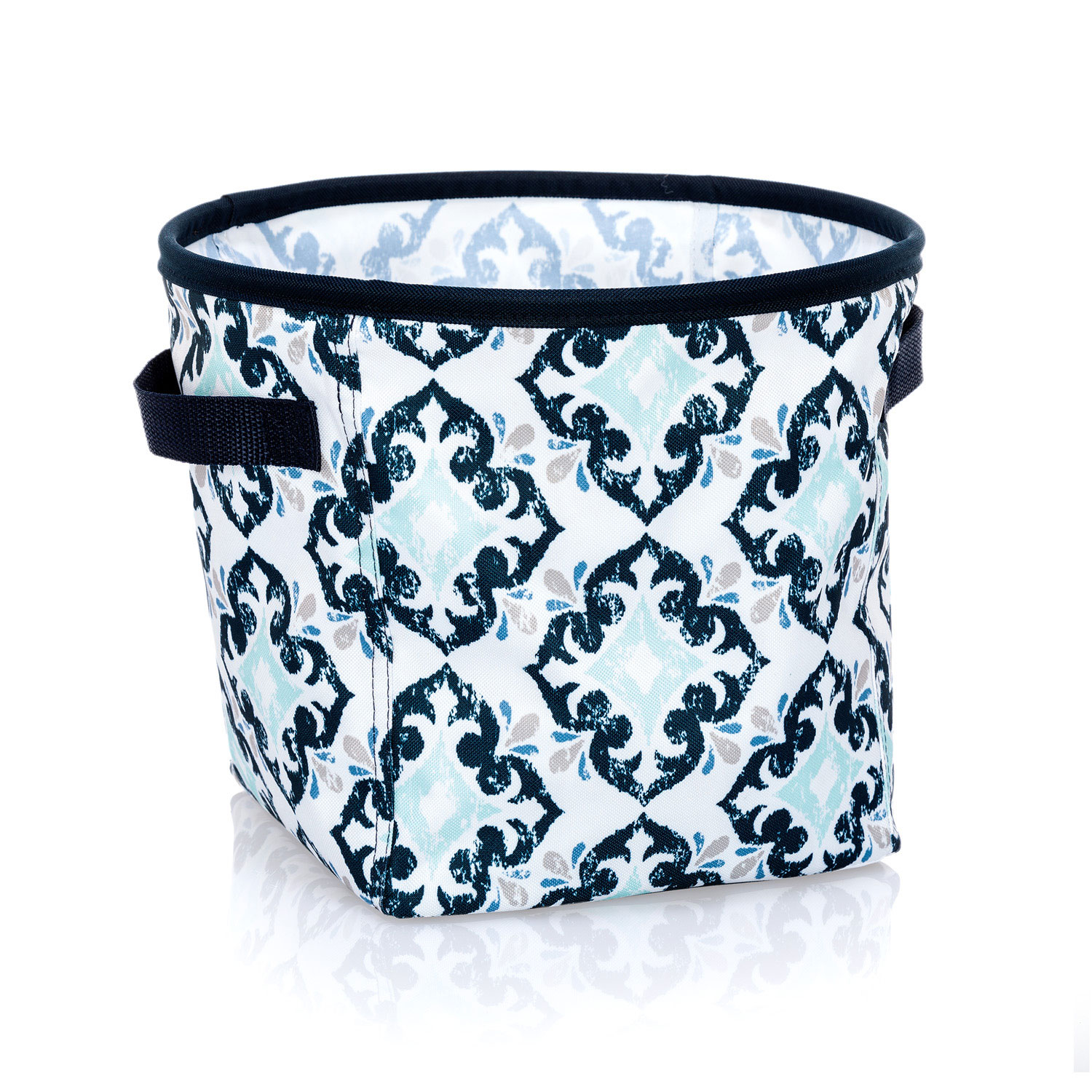 Fab Flourish Mini Storage Bin Thirty One Gifts Affordable with regard to size 1500 X 1500