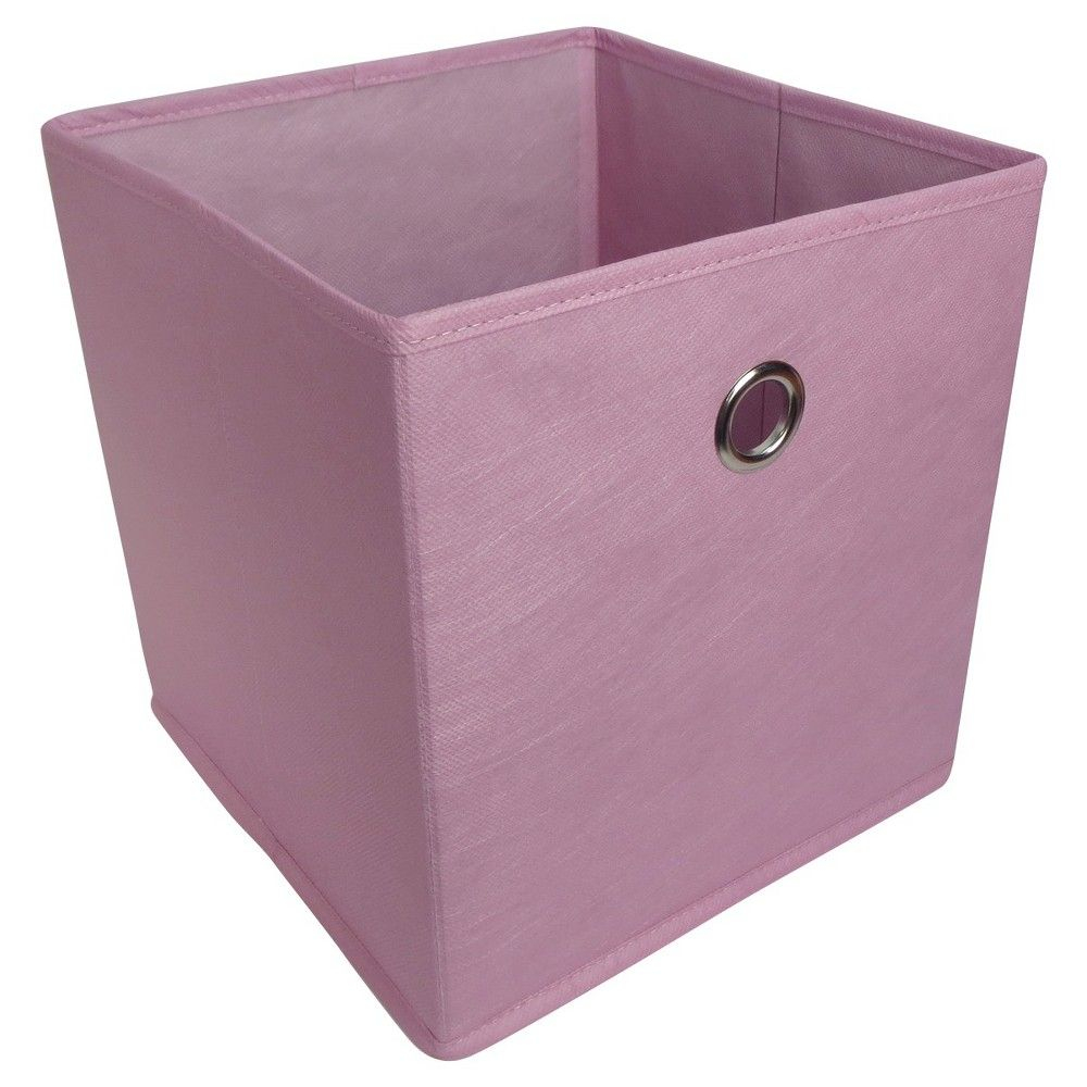 Fabric Cube Storage Bin 11 Products Cube Storage Storage Bins intended for proportions 1000 X 1000