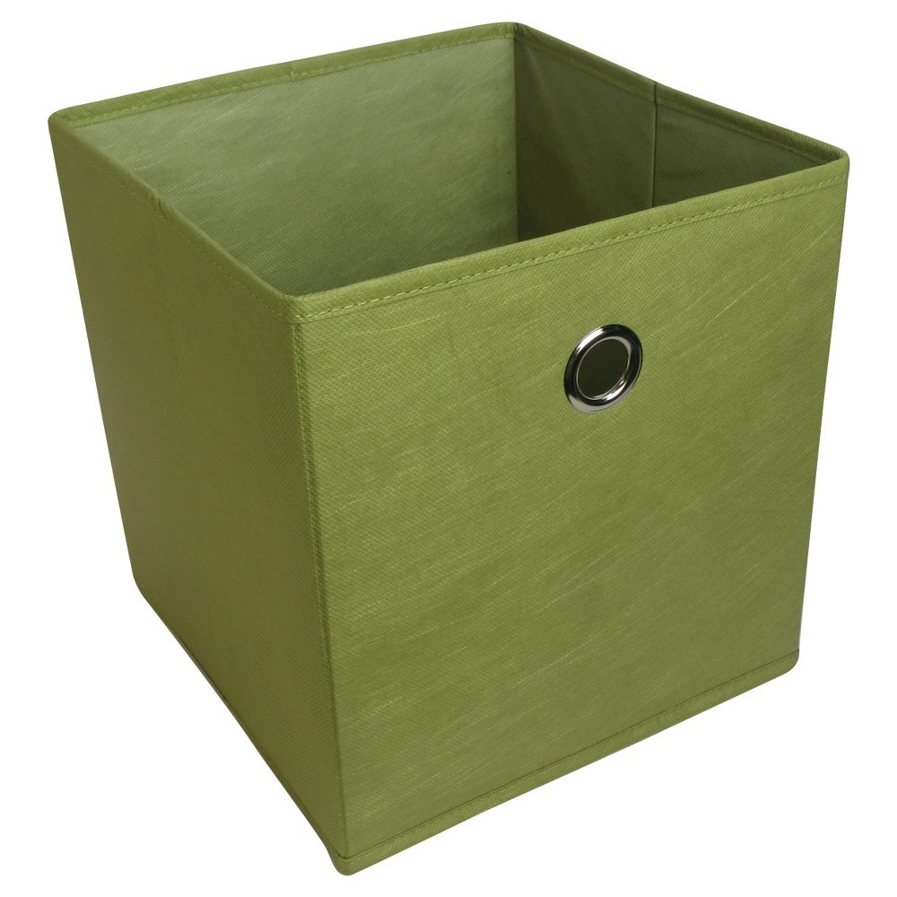 Fabric Cube Storage Bin 11 Room Essentials Blue Products Cube within measurements 1000 X 1000