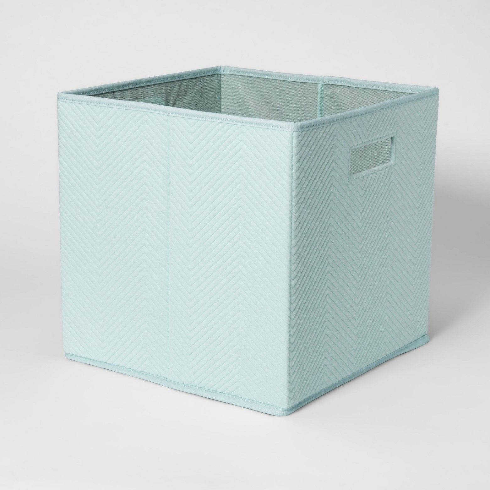 Fabric Cube Storage Bin 13x13 Pillowfort Target Playroom pertaining to proportions 1560 X 1560