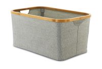 Fabric Storage Baskets And Crates Storables intended for sizing 1000 X 1000