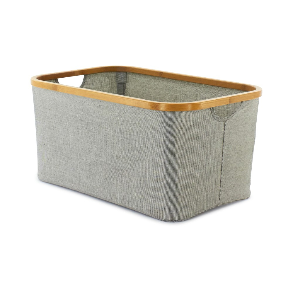Fabric Storage Baskets And Crates Storables within size 1000 X 1000