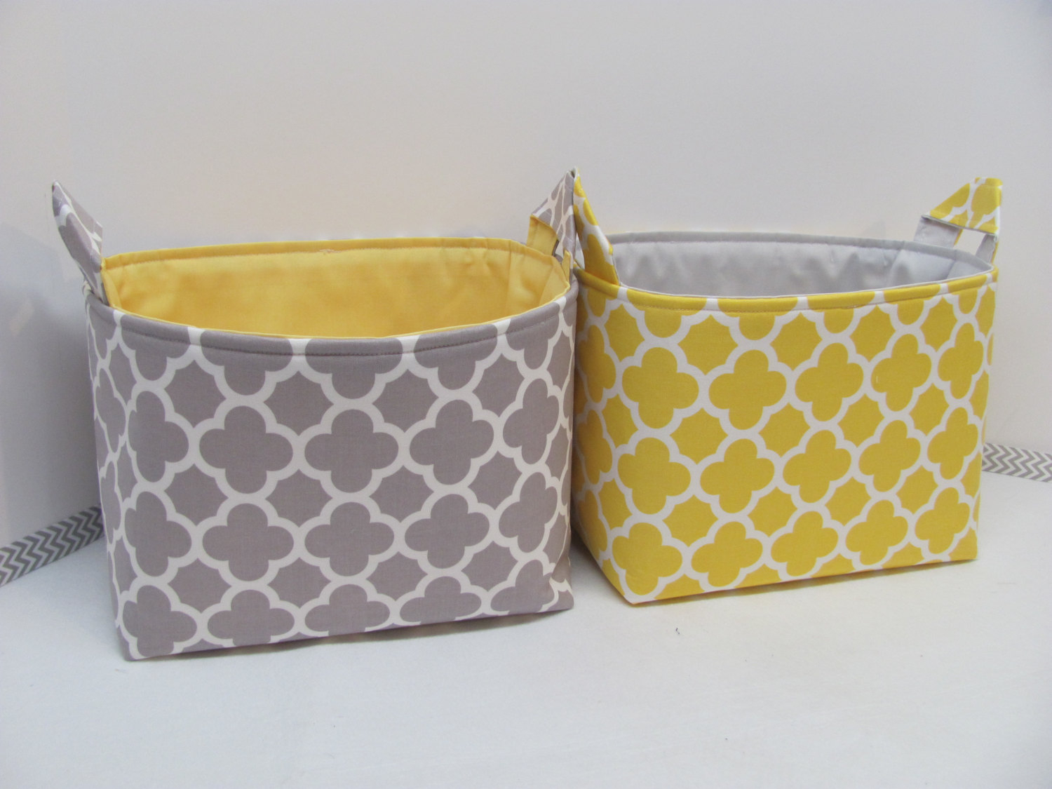 Fabric Storage Baskets inside sizing 1500 X 1125