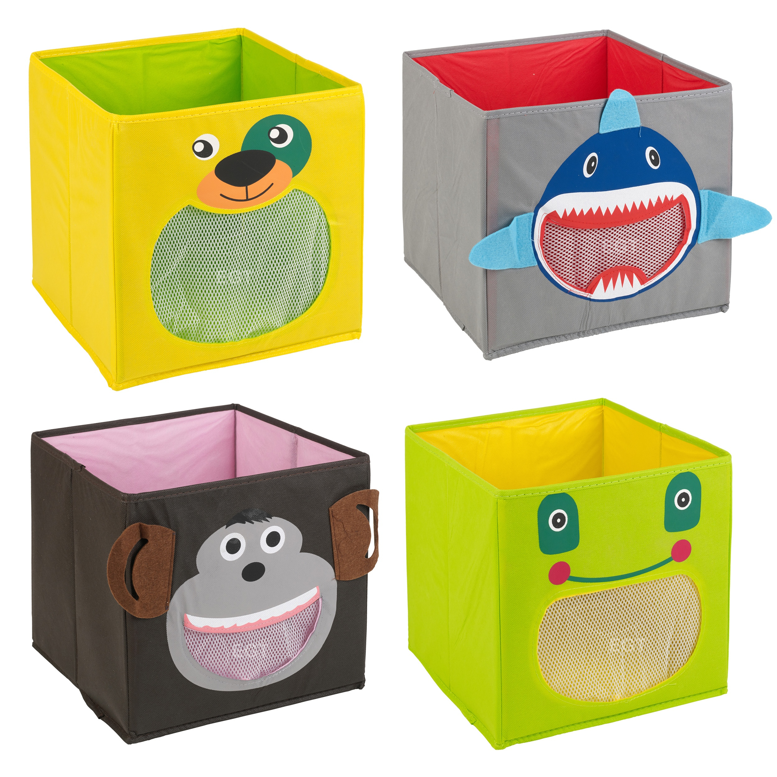 Fabric Storage Boxes For Kids Listitdallas within sizing 2500 X 2500