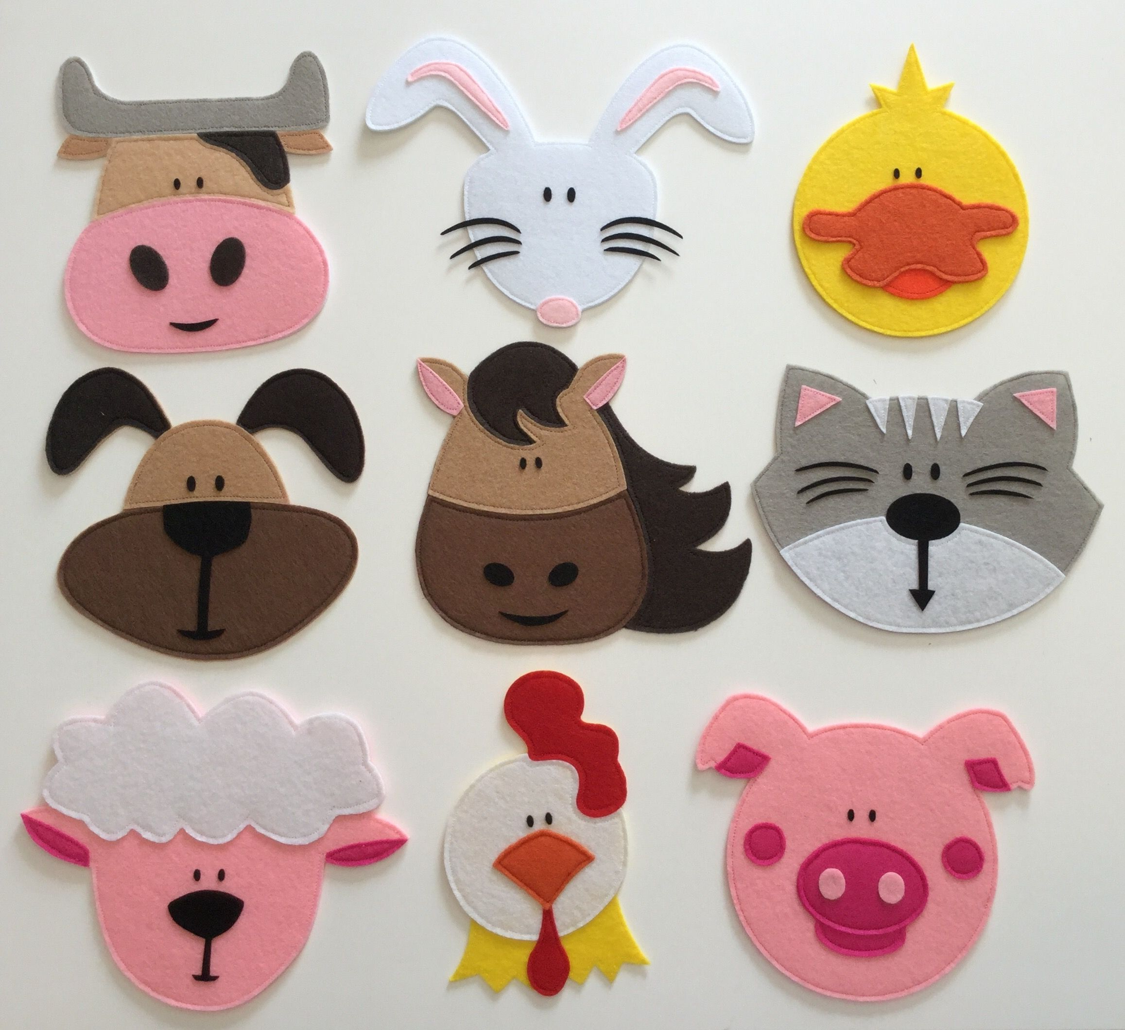 Farm Animal Appliqus For Cube Storage Bins Animal Nursery throughout sizing 2315 X 2120