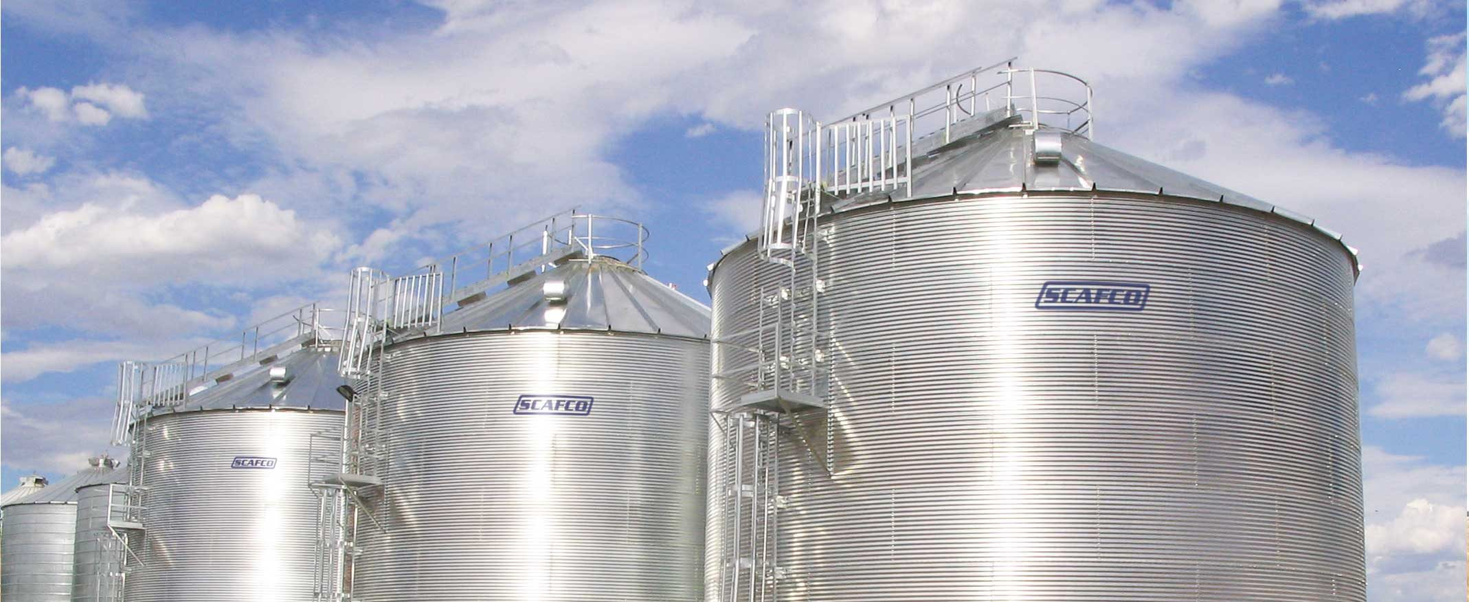 Farm Bins Scafco Grain Systems inside sizing 2138 X 876