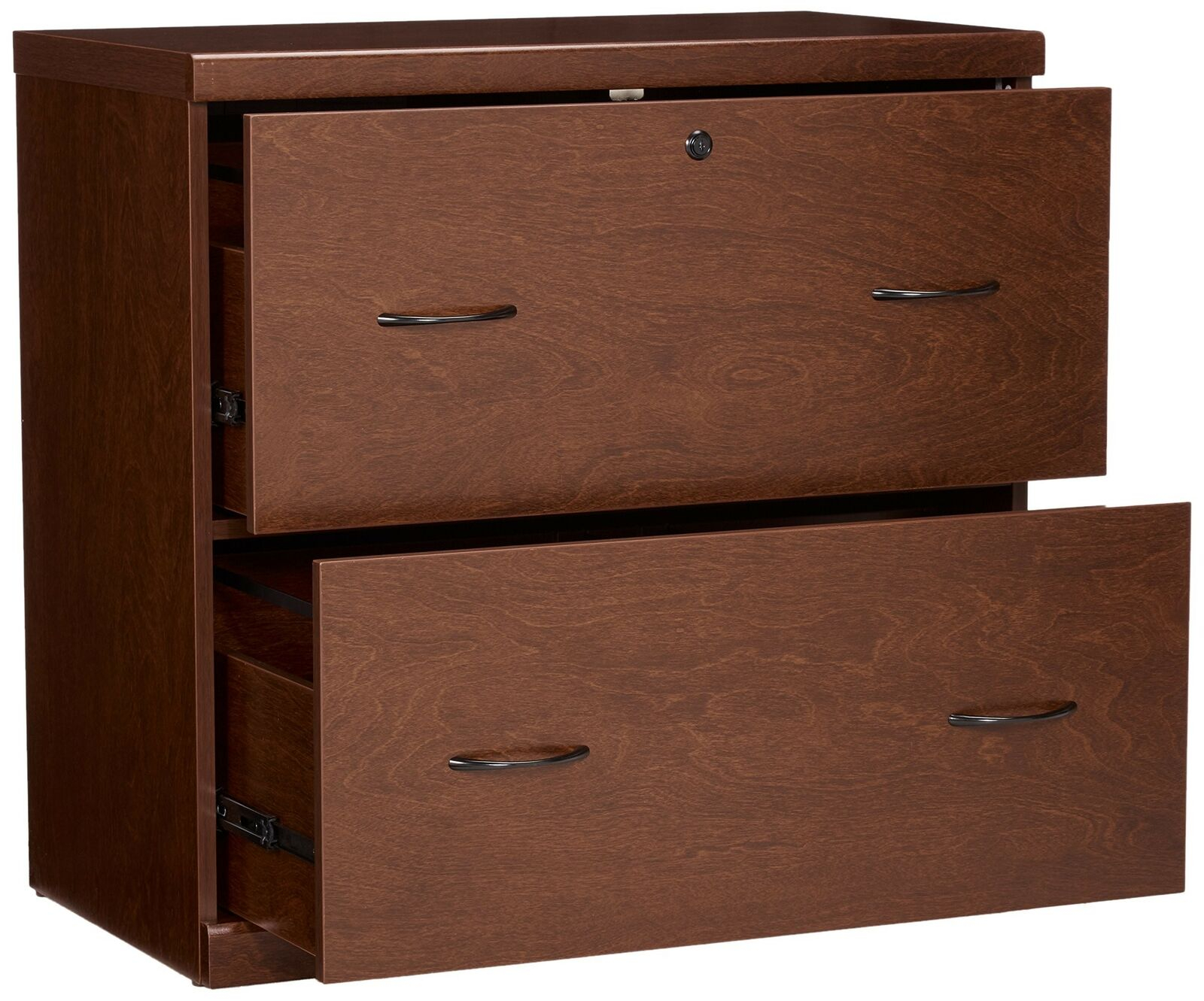 File Cabinet 2 Drawer Classic Storage Lock Furniture Home Office for size 1600 X 1331