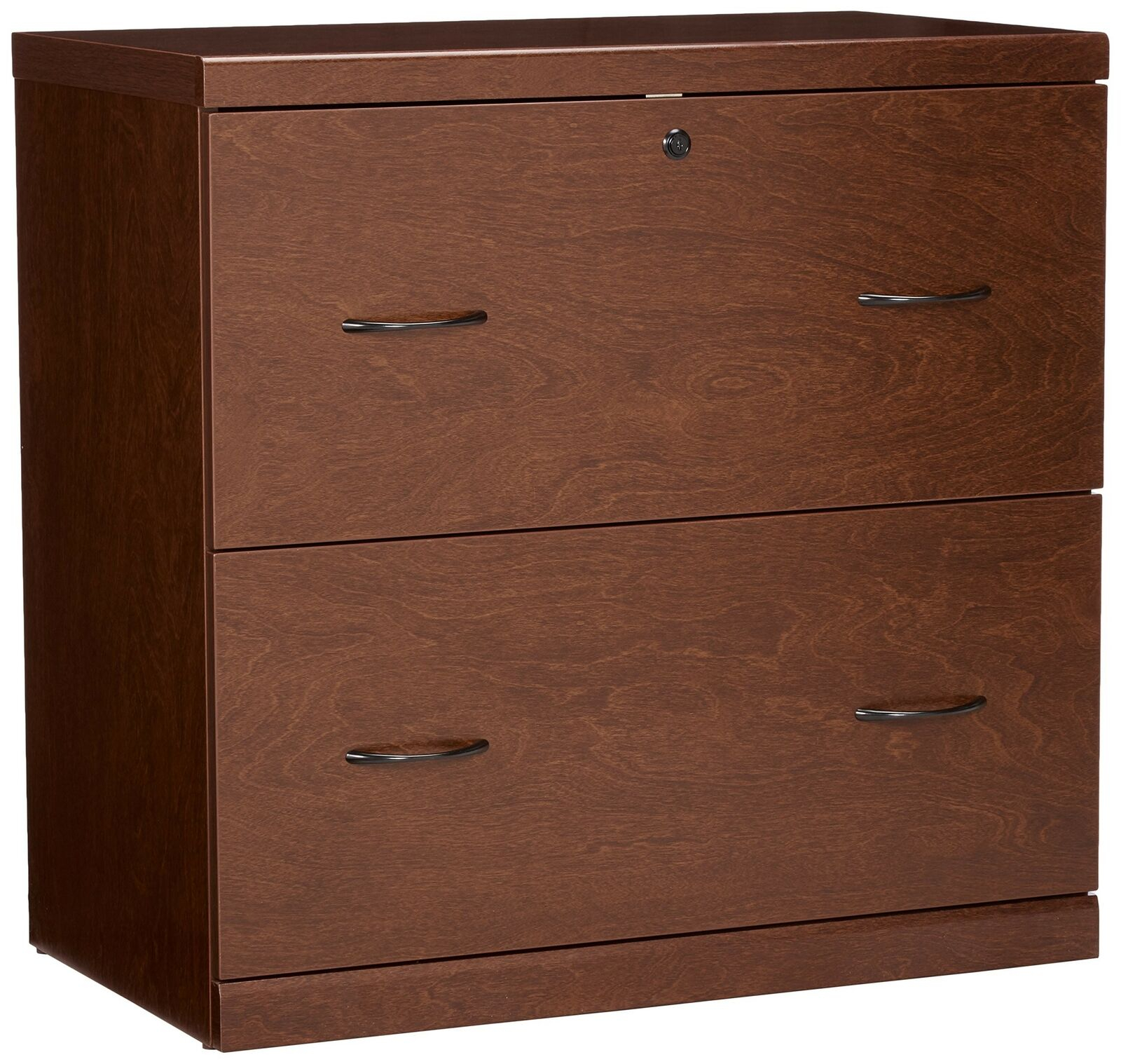 File Cabinet 2 Drawer Classic Storage Lock Furniture Home Office within size 1600 X 1518