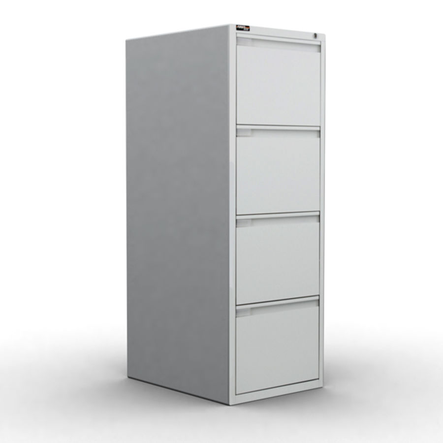 File Cabinet 3d Model 9 Max Free3d within dimensions 900 X 900