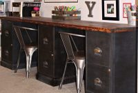 File Cabinet Desk Diy Home Office Diy Desk Repurpose Furniture in sizing 1024 X 1024