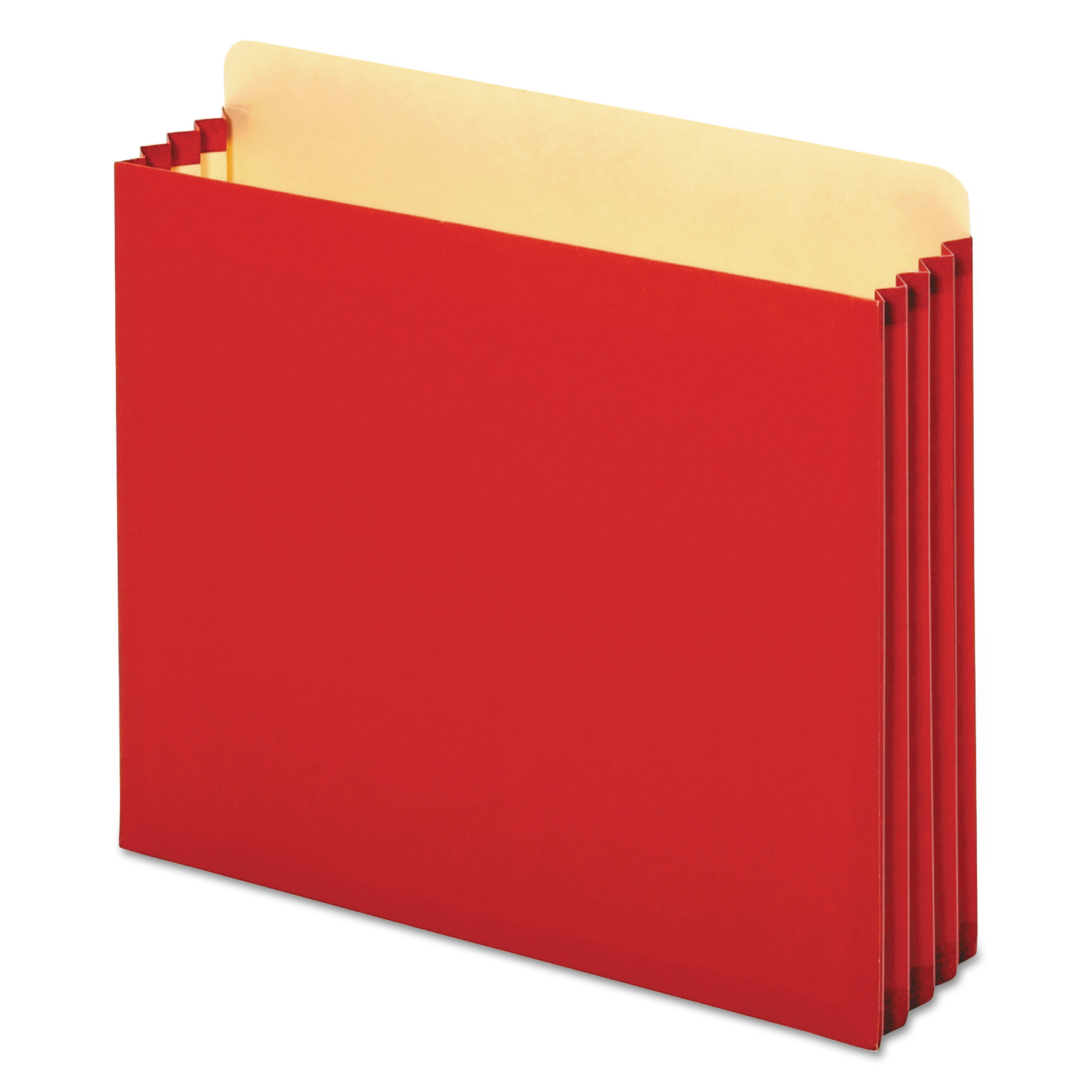 File Cabinet Pockets Straight Cut 3 12 Expansion Letter Red within measurements 1800 X 1800