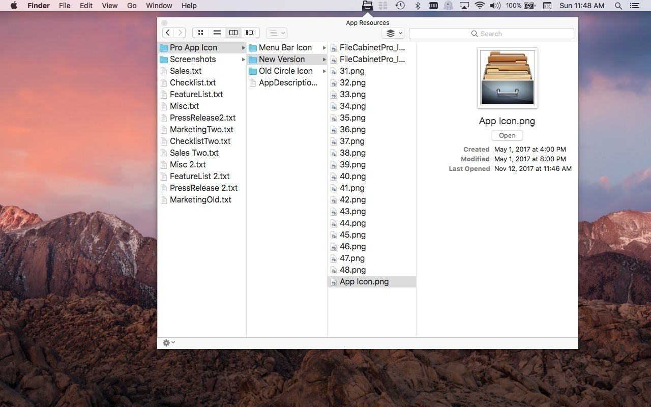 File Cabinet Pro 721 Free Download For Mac Macupdate with sizing 1280 X 800