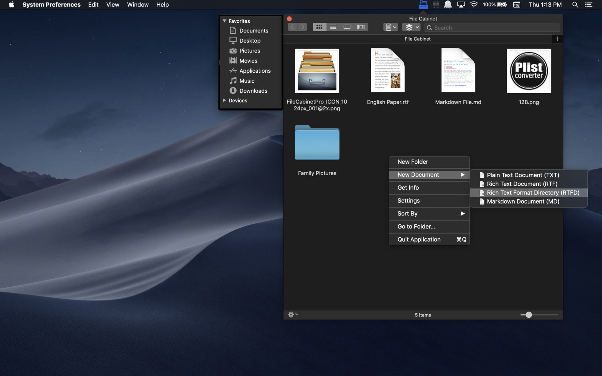 File Cabinet Pro 721 Free Download For Mac Macupdate within proportions 1929 X 1206