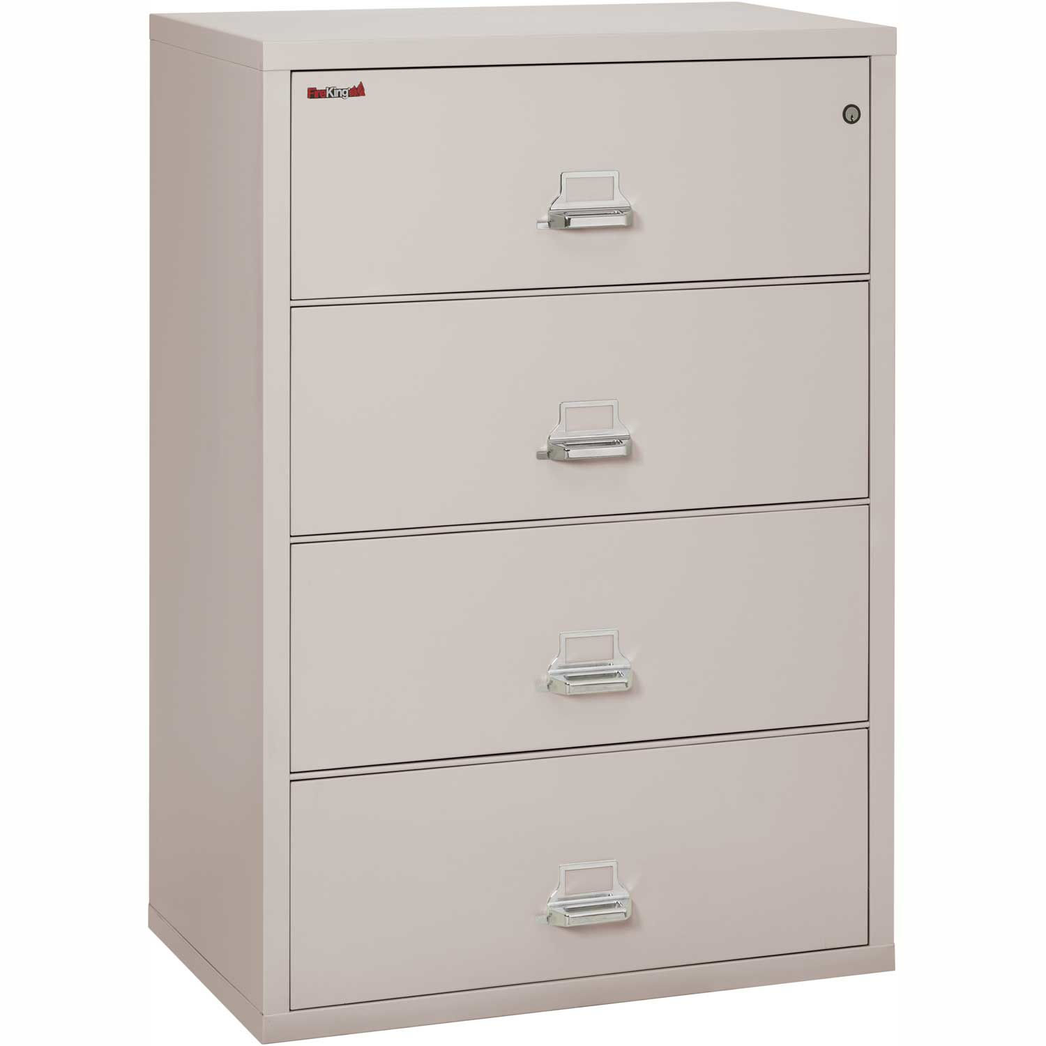 File Cabinets Fireproof Fireking Fireproof 4 Drawer Lateral File regarding measurements 1500 X 1500