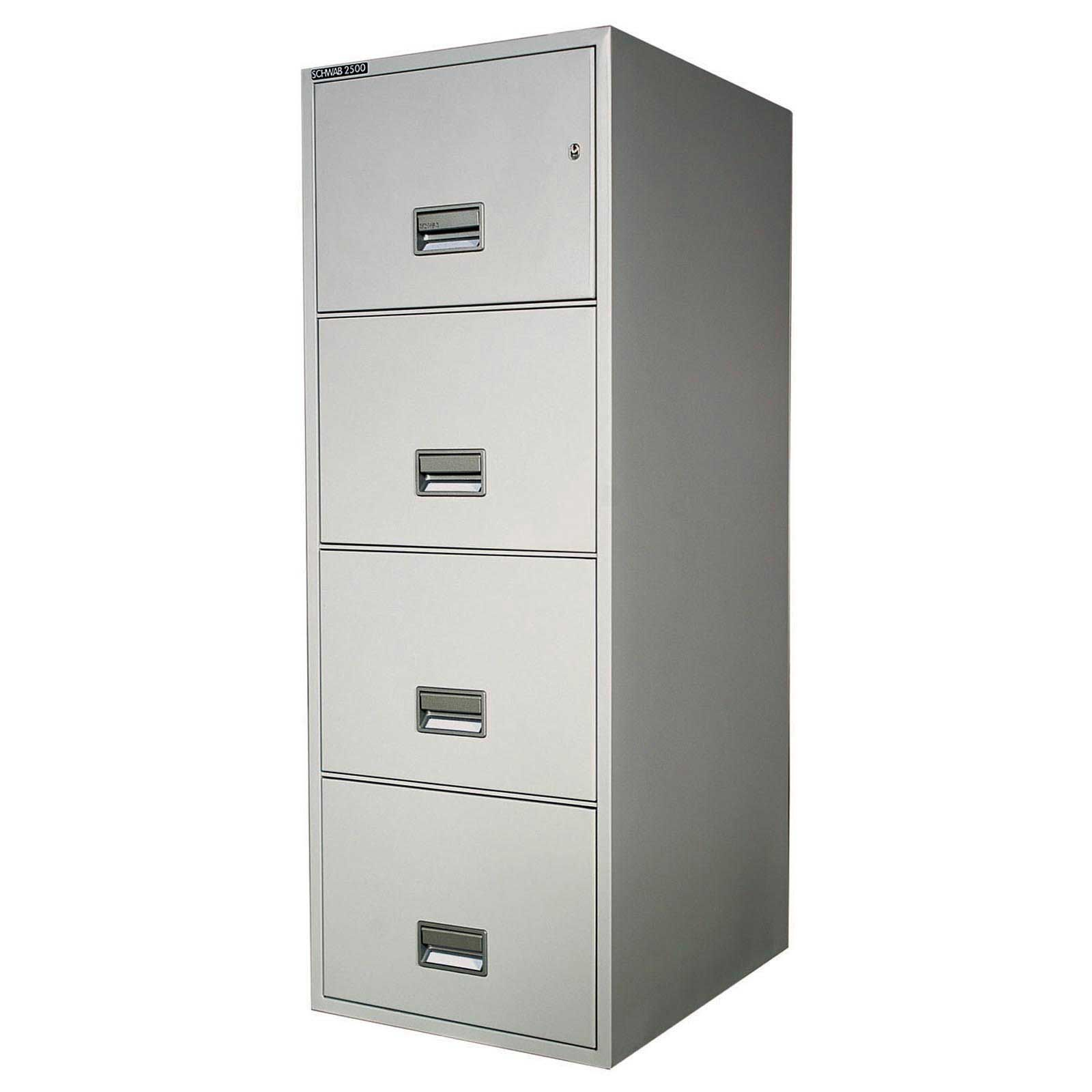 File Cabinets Schwab Metal 4 Drawer Legal File Cabinets Photo in size 1600 X 1600