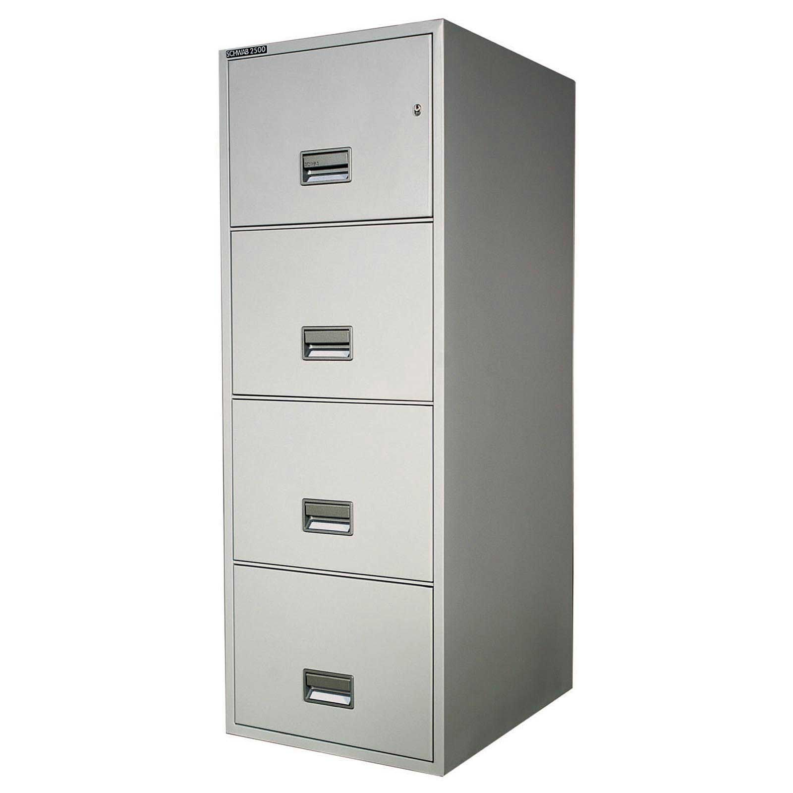 File Cabinets Schwab Metal 4 Drawer Legal File Cabinets Photo intended for proportions 1600 X 1600