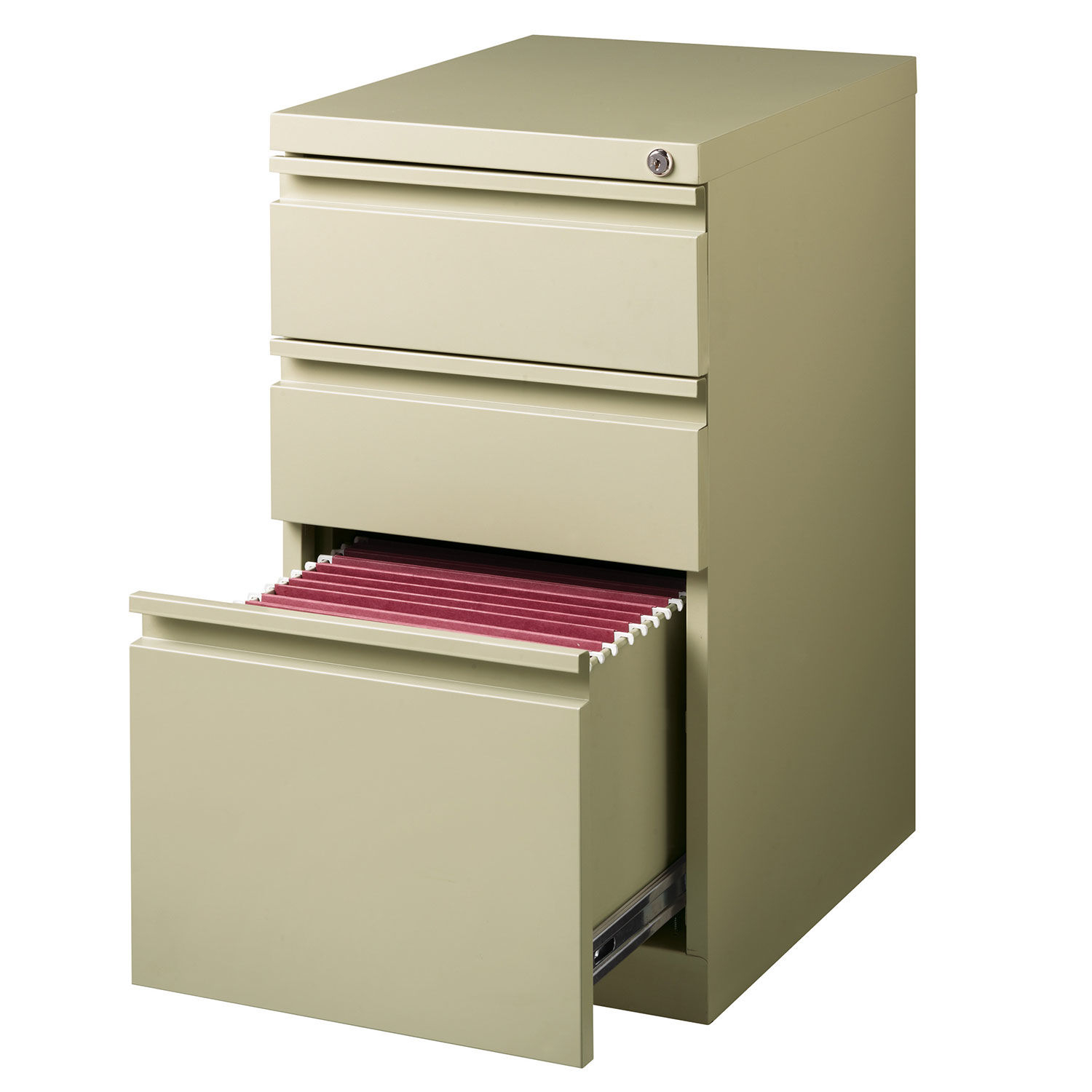 File Cabinets Vertical Hirsh Industries174 20quot Deep Box with regard to sizing 1500 X 1500