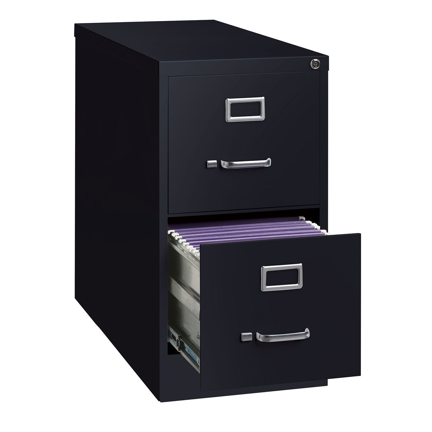 File Cabinets Vertical Hirsh Industries174 26 12quot Deep within size 1500 X 1500