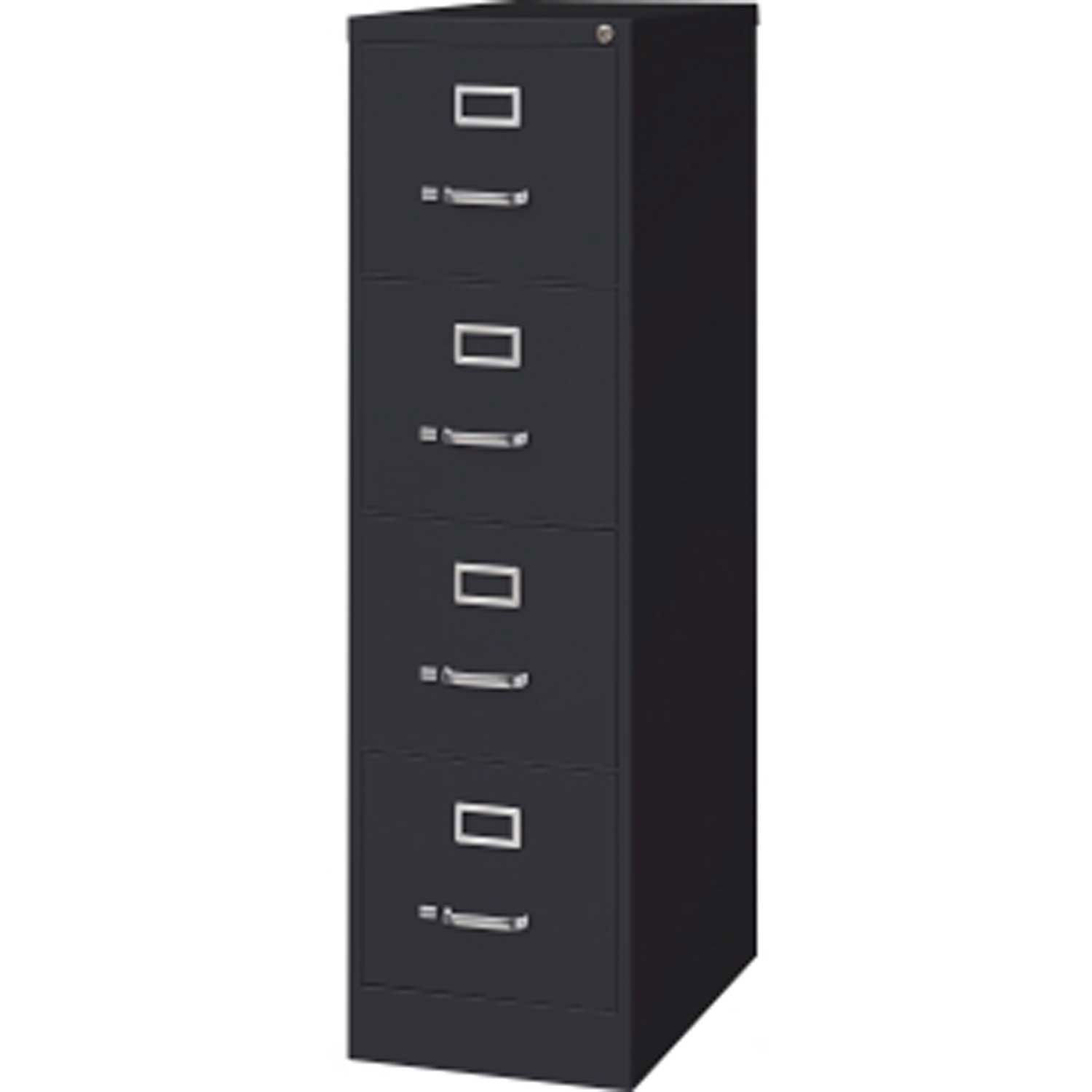 File Cabinets Vertical Lorell174 4 Drawer Heavy Duty Vertical with regard to size 1500 X 1500