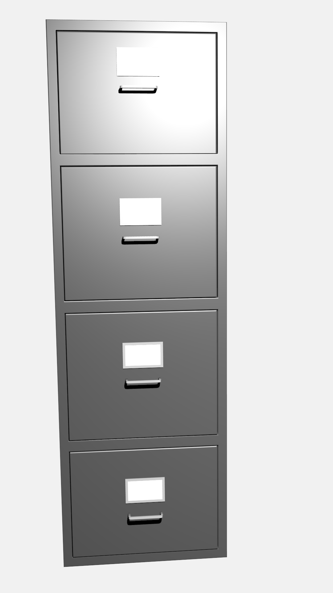 Filing Cabinet 3d Model Cgtrader intended for dimensions 1080 X 1920