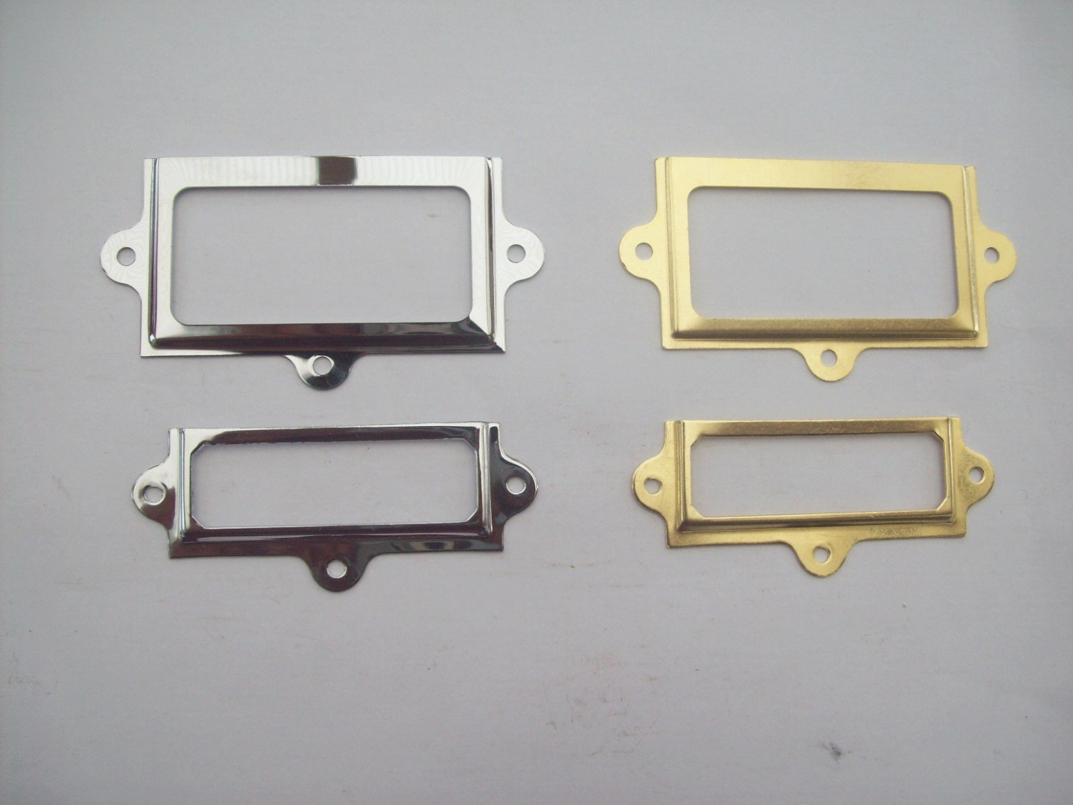 Filing Cabinet Card Frame Holder Ironmongery World Brass File intended for size 1552 X 1164