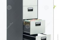 Filing Cabinet Royalty Free Stock Image Image 2605236 3 Drawer File within sizing 954 X 1300