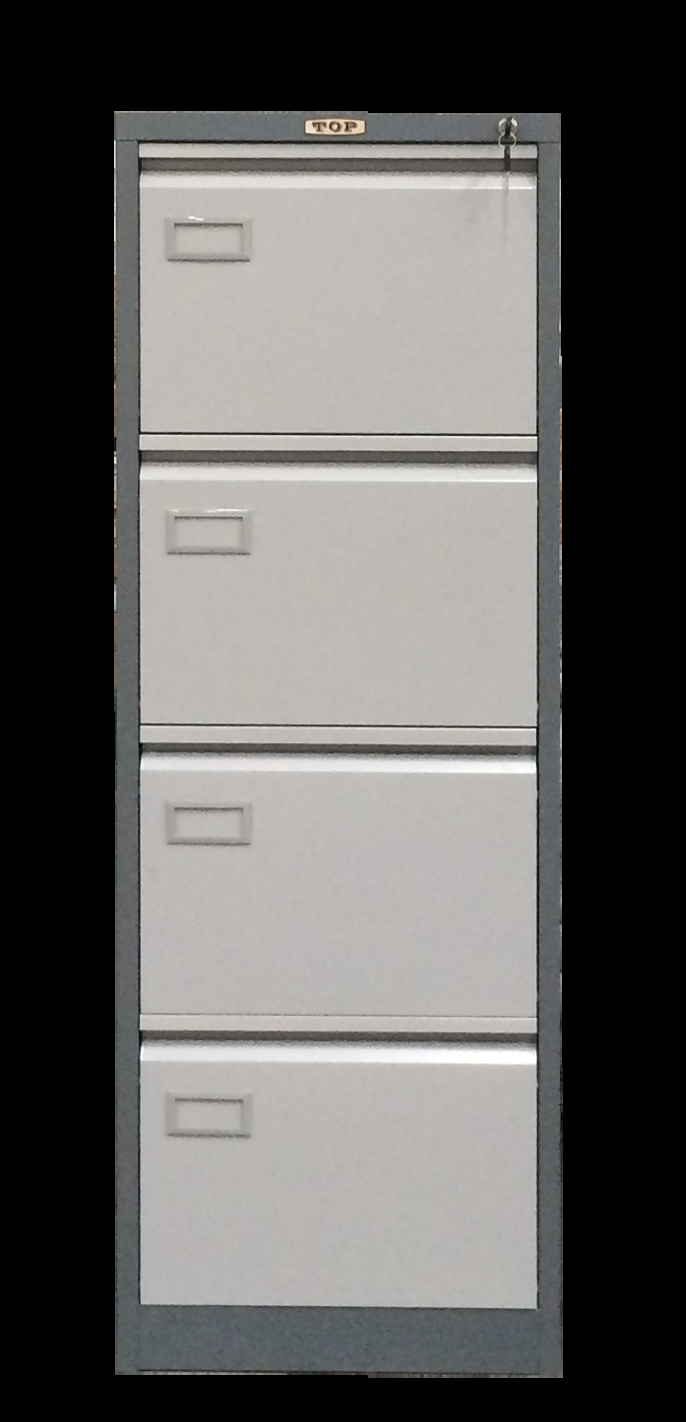 Filing Cabinet Top 4drawers Fctn 4 Belifurniture throughout proportions 686 X 1422