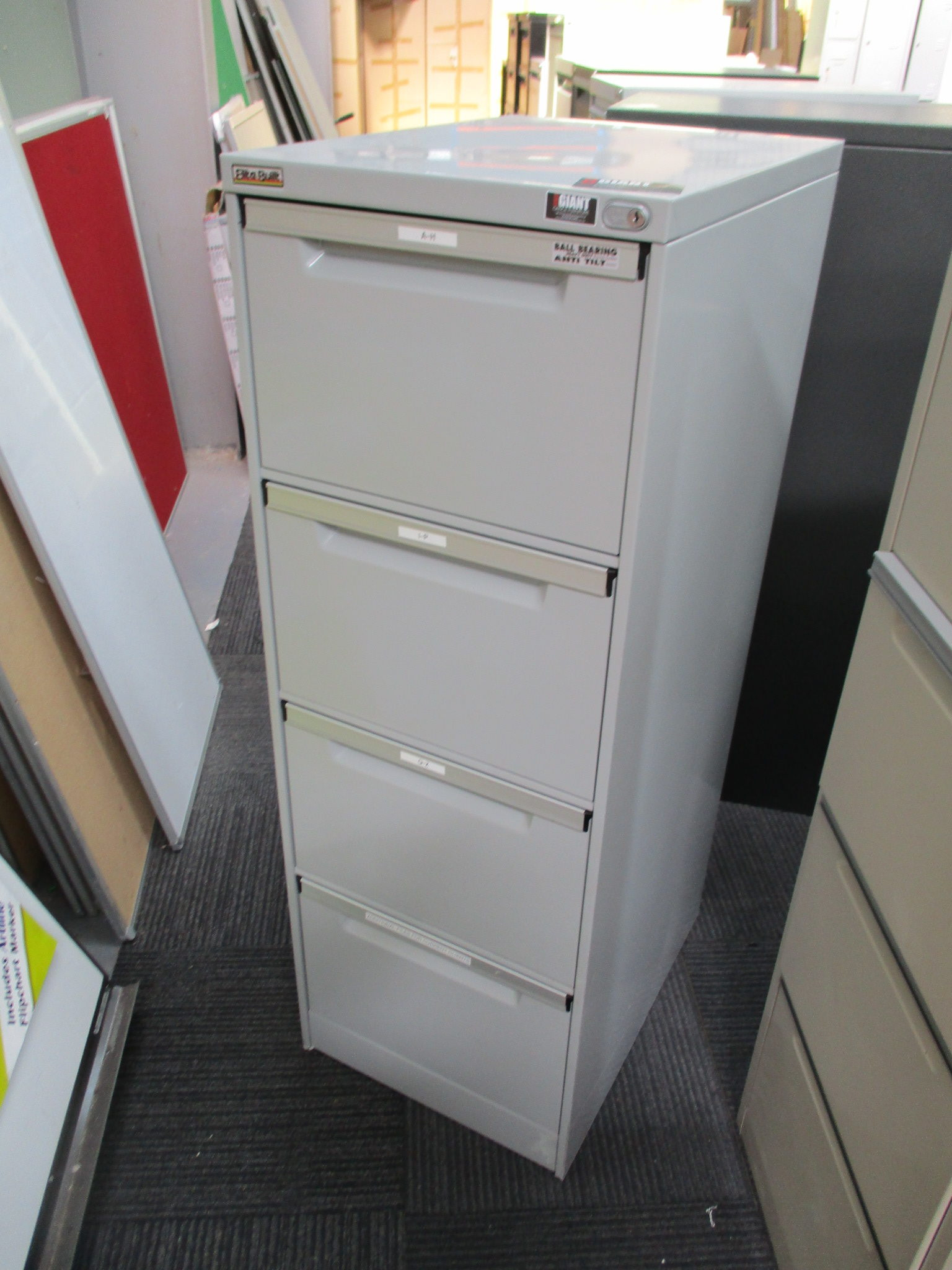 Filing Cabinets And Compactus Giant Office Furniture in size 1536 X 2048