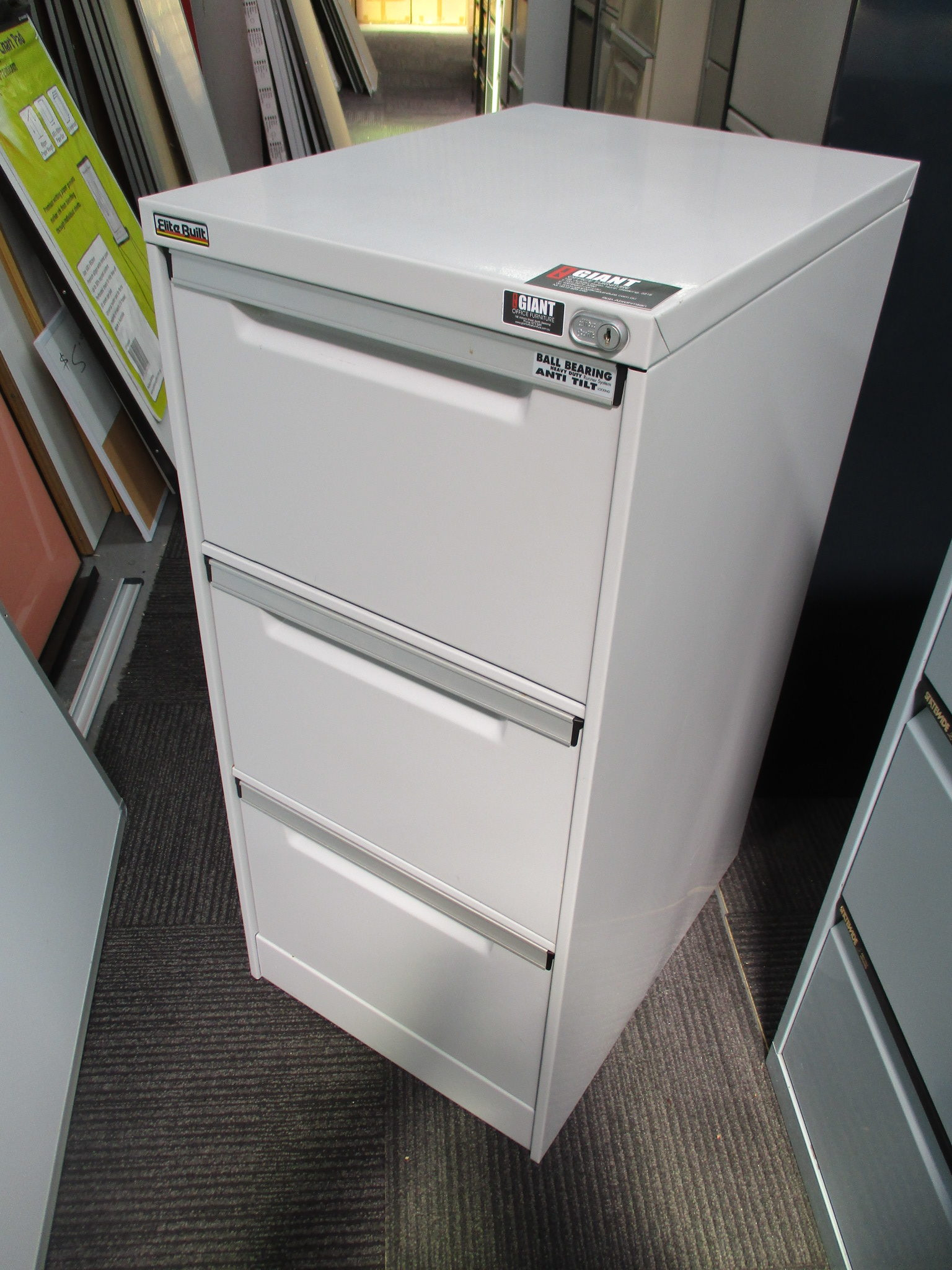 Filing Cabinets And Compactus Giant Office Furniture pertaining to sizing 1536 X 2048